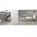 Керамогранит ELEGANT GREY 59,6X59,6(A) 10×596×596 под мрамор