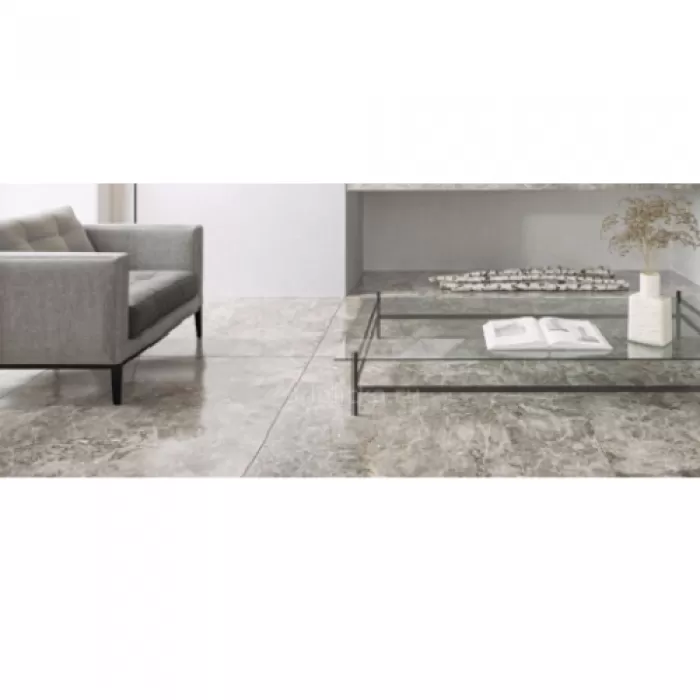 Керамогранит ELEGANT GREY 59,6X59,6(A) 10×596×596 под мрамор