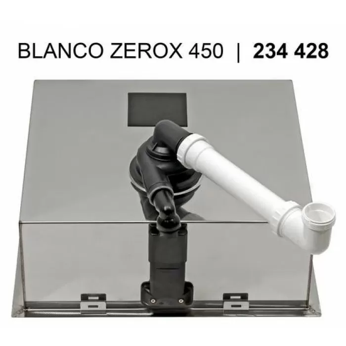 Мойка для кухни Blanco Zerox 450-IF  521586