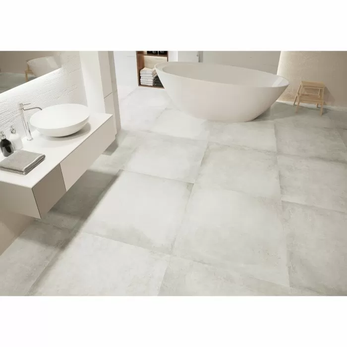 Керамогранит Cerrad LUKKA PODLOGA LUKKA BIANCO RECT 9×797×797