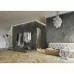 Керамогранит Керамогранит GRES MASTERSTONE GRAPHITE RECT 8×1197×1197 под камень