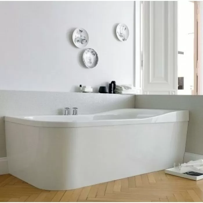 Esplanade ванна асимметричная 190 см 700282000000000 в интернет-магазине «Estet Room»