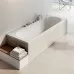 Ванна Ravak CITY SLIM 180x80 C921300000