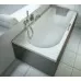 Ванна акриловая Kolo Mirra 160x75 XWP3360 с ножками