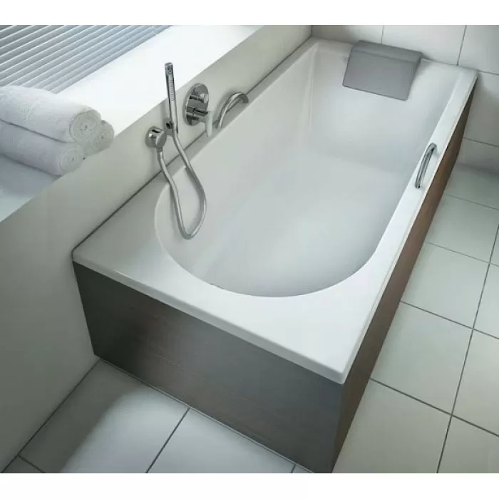 Ванна акриловая Kolo Mirra 160x75 XWP3360 с ножками
