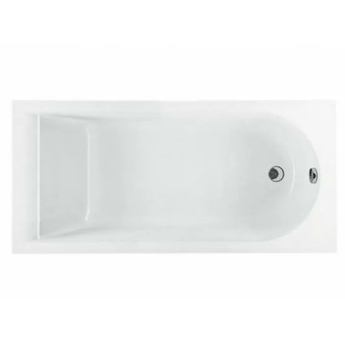 Ванна акриловая Kolo Mirra 160x75 XWP3360 с ножками