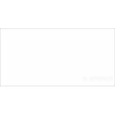 Плитка Golden Tile Mono Біла М50051 30x60 см