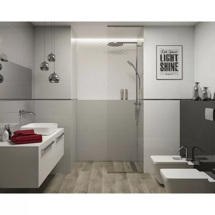 Плитка Paradyz GRACE BIANCO INSERTO B