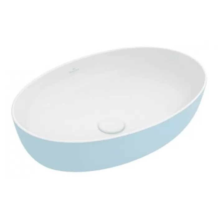 Керамическая раковина Villeroy & Boch Artis 419861BCW0 Керамическая раковина Villeroy & Boch Artis 419861BCW0