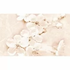 Декор Cersanit Sofi Inserto Flower 25x40 см