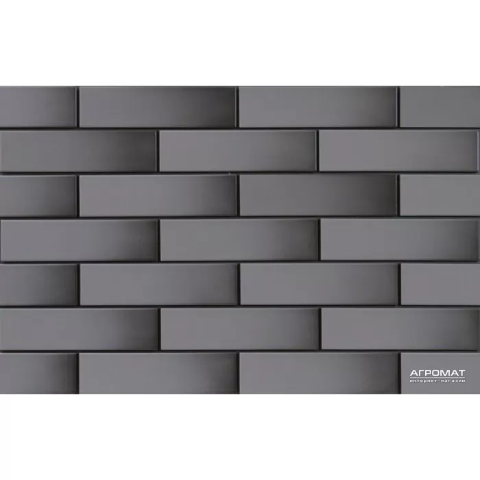 Клинкер Cerrad Elewacja Szkliwiona GRAFITOWA 6×245×65 Клинкер Cerrad Elewacja Szkliwiona GRAFITOWA 6×245×65