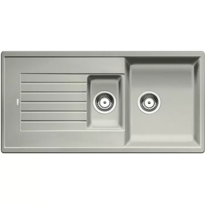Мойка для кухни Blanco Zia 6 S жемчужный 520632