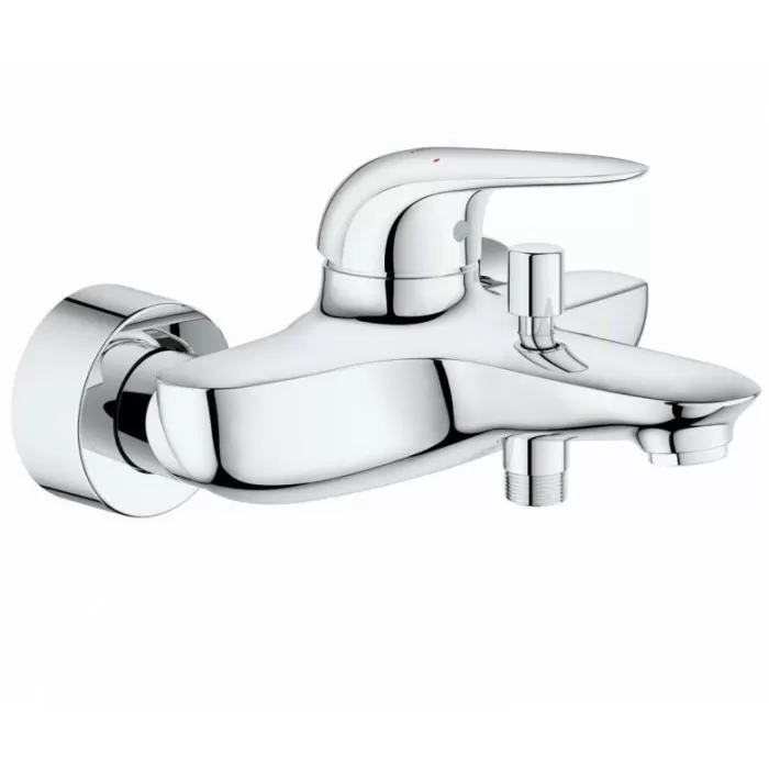 Grohe Eurostyle Смеситель для ванны однорычажный (23726003) Grohe Eurostyle Смеситель для ванны однорычажный (23726003)