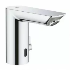 Grohe Bau Cosmopolitan E Смеситель сенсорный для раковиныы со смешиванием воды (36453000)