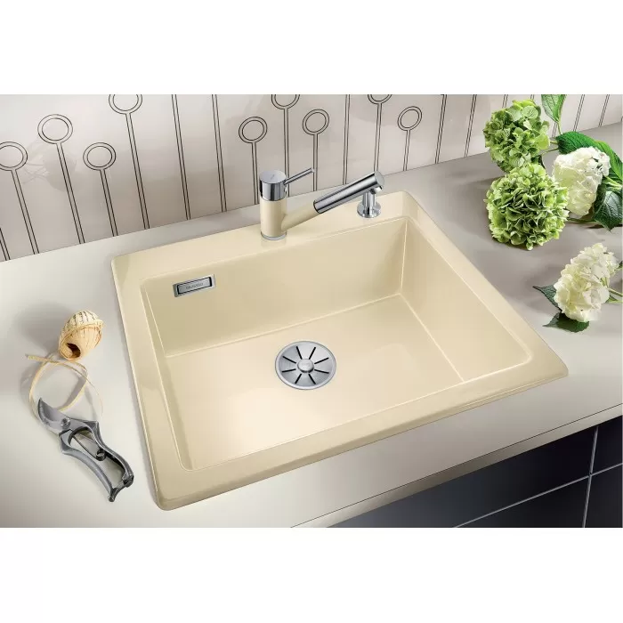 Мойка для кухни Blanco Palona 6 Ceramic PuraPlus магнолия 524732
