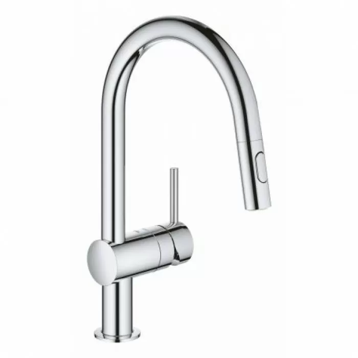 Grohe Minta Смеситель для кухни, однорычажный (32321002) Grohe Minta Смеситель для кухни, однорычажный (32321002)