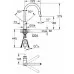 Grohe Minta Смеситель для кухни, однорычажный (32321002)