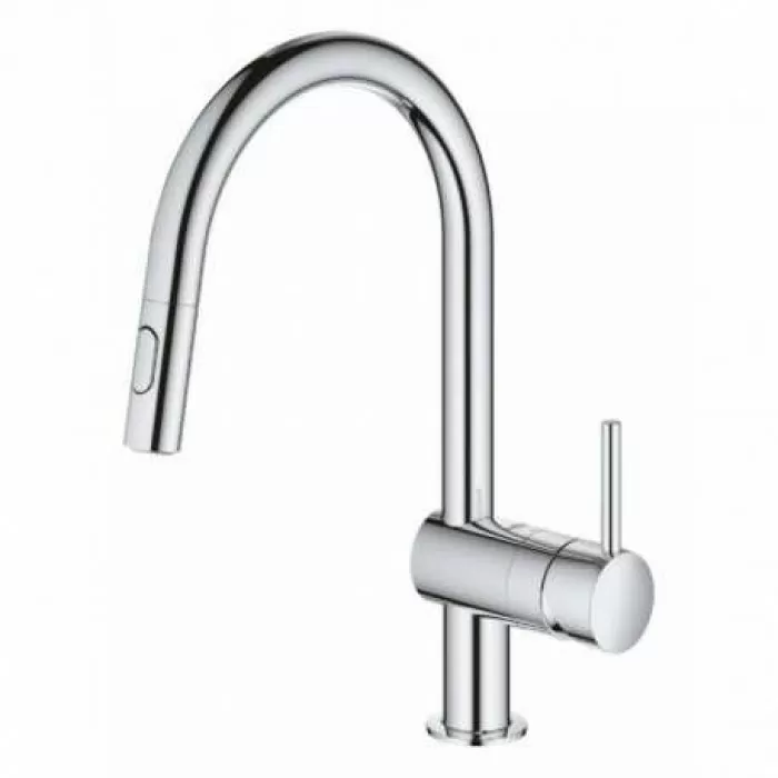 Grohe Minta Смеситель для кухни, однорычажный (32321002)