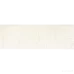 Плитка Ibero Advance DEC. DROPS WHITE B 10×750×250