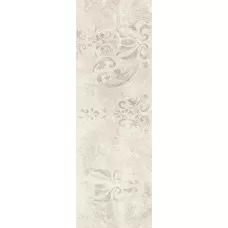 Плитка стінова Silence Silver Carpet Dekor RECT 250x750x9 Paradyz