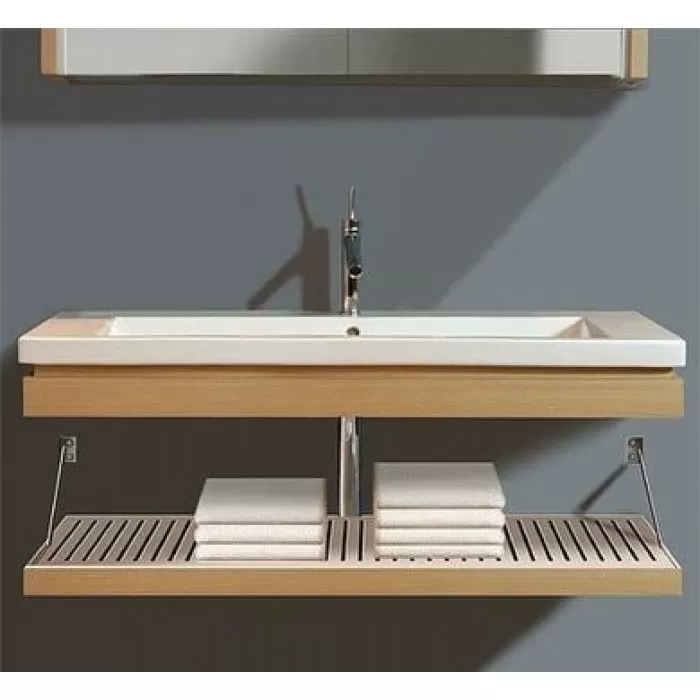 Плитка керамогранит Керамическая раковина 120 см Duravit 2nd floor 0491120000 для пола
