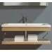 Плитка керамогранит Керамическая раковина 120 см Duravit 2nd floor 0491120000 для пола