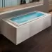 Gruppo Treesse Fusion Spa 220 Ванна в современном стиле 220x120xh67 см