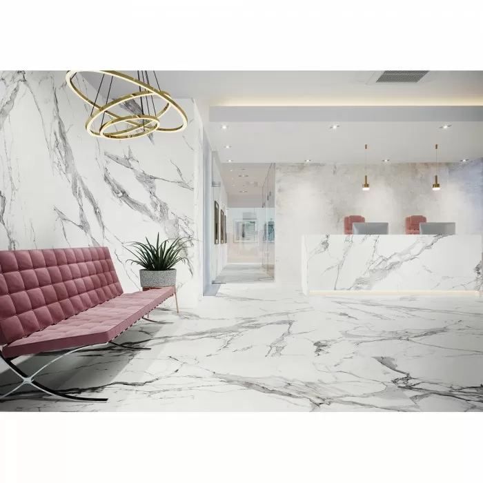 Керамогранит CERRAD GRES CALACATTA WHITE RECT
