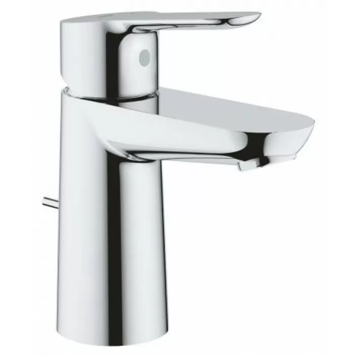 Grohe BauEdge Смеситель однорычажный для раковины S-Size (23328000) Grohe BauEdge Смеситель однорычажный для раковины S-Size (23328000)