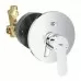 Grohe BauEdge Смеситель однорычажный для ванны (29079000)