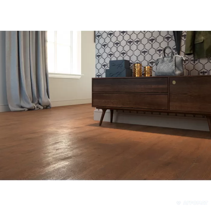 Керамогранит Cersanit Royalwood brown 8×598×185 под дерево