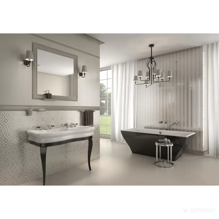 Керамогранит ITT CERAMIC Couture BEIGE RECT 10×600×600