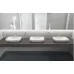 Плитка керамогранит Керамическая раковина 60 см Duravit DuraStyle 0349600000 для пола