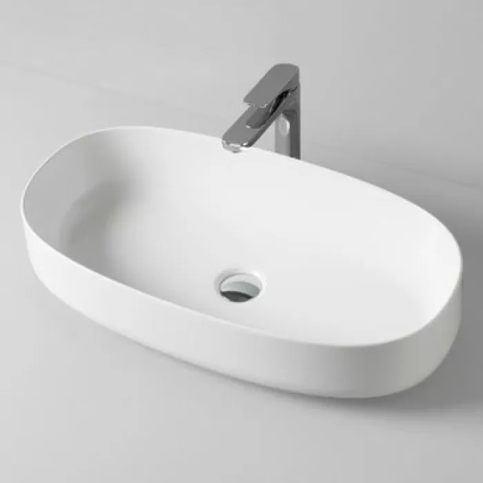 Керамическая раковина 68 см Artceram Cognac, white glossy (COL005 01;00) Керамическая раковина 68 см Artceram Cognac, white glossy (COL005 01;00)