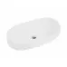 Керамическая раковина 68 см Artceram Cognac, white glossy (COL005 01;00)