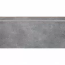 Сходинка Cerrad Stopnica Batista Steel 29,7x59,7 см