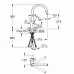 Grohe Concetto Смеситель для кухни (32663DC3)