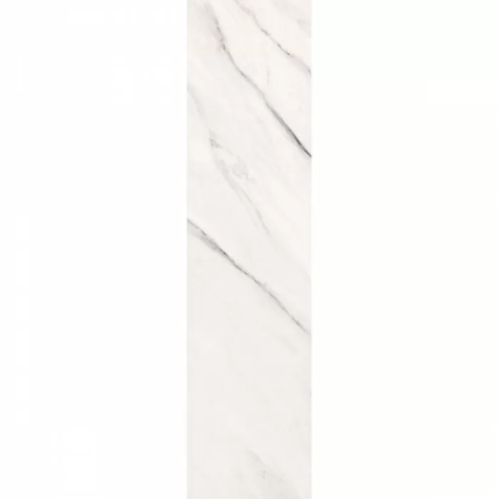 Плитка OPOCZNO PL+ CARRARA CHIC WHITE GLOSSY 11×890×290 настенная под мрамор Плитка OPOCZNO PL+ CARRARA CHIC WHITE GLOSSY 11×890×290 настенная под мрамор