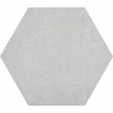 Керамограніт Rocersa Nordic Hexa Gris 20x23 см