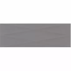 Плитка Opoczno Meridian Dark Grey Lines Structure Glossy 10×250×750