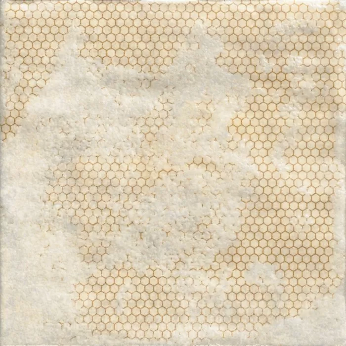 Плитка MAINZU MANDALA WHITE 8×200×200