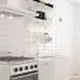 Плитка GOLDEN TILE Metrotiles белый 460051 8×200×100