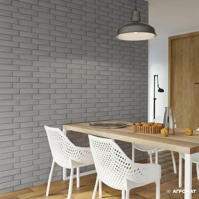 Клинкер Cerrad Foggia ELEWACJA GRIS 8×245×65