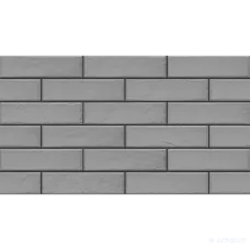 Клінкер Cerrad Foggia Elewacja Gris 6,5x24,5 см