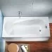 Ванна акриловая Kolo Comfort XWP3060 160x75 с ножками