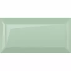 Плитка Golden Tile Metrotiles М'Ятний 46L051 10x20 см