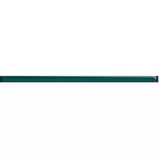 Плитка Opoczno Vivid Colours GLASS TURQUOISE BORD фриз 10×750×30