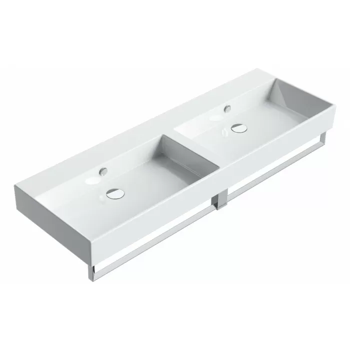 Керамическая раковина 150 см Catalano Premium