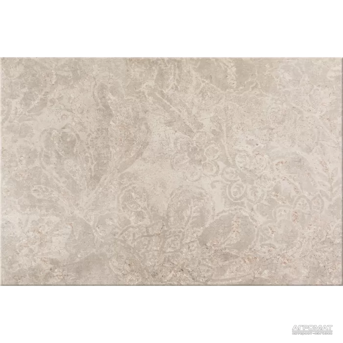 Плитка Cersanit Bino BIG FLOWER CREAM 9×450×300