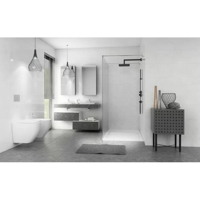 Плитка Cerama Market CARRARA DIAMOND (стіна) 30х60 под мрамор